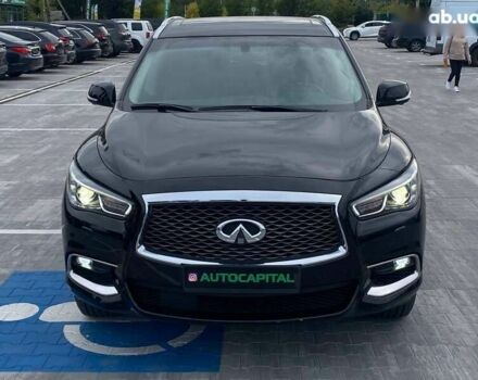 Инфинити QX60, объемом двигателя 0 л и пробегом 99 тыс. км за 27990 $, фото 3 на Automoto.ua