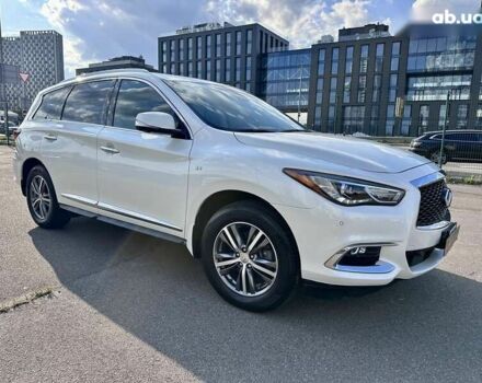 Инфинити QX60, объемом двигателя 3.5 л и пробегом 32 тыс. км за 17900 $, фото 18 на Automoto.ua