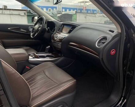 Инфинити QX60, объемом двигателя 0 л и пробегом 99 тыс. км за 27490 $, фото 29 на Automoto.ua