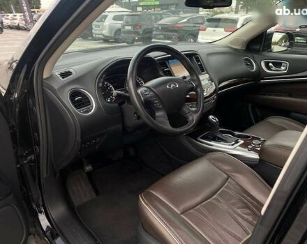 Инфинити QX60, объемом двигателя 0 л и пробегом 99 тыс. км за 27990 $, фото 27 на Automoto.ua