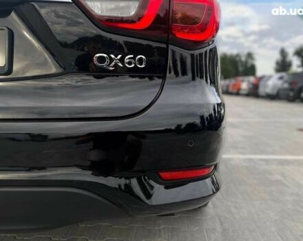 Инфинити QX60, объемом двигателя 0 л и пробегом 99 тыс. км за 27990 $, фото 12 на Automoto.ua