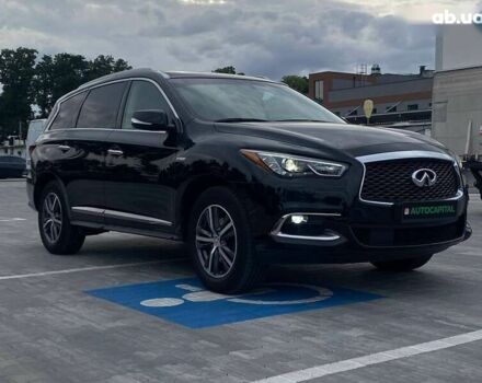 Инфинити QX60, объемом двигателя 0 л и пробегом 99 тыс. км за 27990 $, фото 9 на Automoto.ua