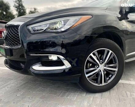 Инфинити QX60, объемом двигателя 0 л и пробегом 99 тыс. км за 27990 $, фото 2 на Automoto.ua