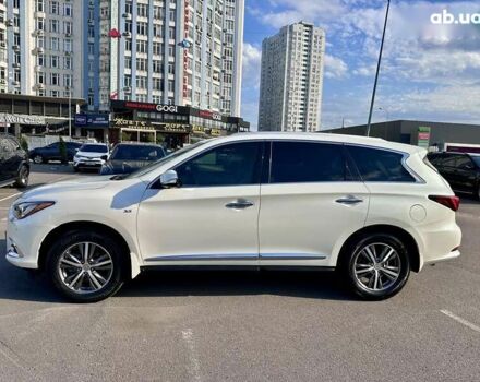 Инфинити QX60, объемом двигателя 3.5 л и пробегом 32 тыс. км за 17900 $, фото 12 на Automoto.ua