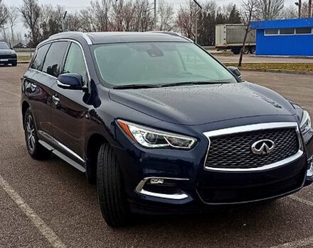 Інфініті QX60, об'ємом двигуна 3.5 л та пробігом 37 тис. км за 24000 $, фото 1 на Automoto.ua