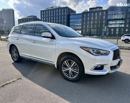 Инфинити QX60, объемом двигателя 3.5 л и пробегом 32 тыс. км за 17900 $, фото 19 на Automoto.ua