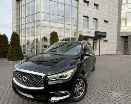 Инфинити QX60, объемом двигателя 3.5 л и пробегом 69 тыс. км за 23100 $, фото 8 на Automoto.ua