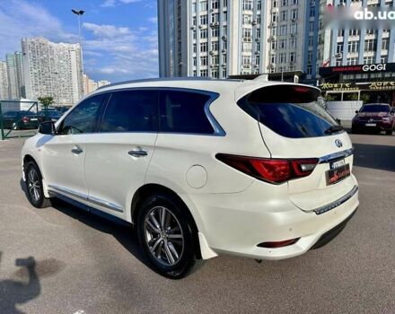Инфинити QX60, объемом двигателя 3.5 л и пробегом 32 тыс. км за 17900 $, фото 23 на Automoto.ua
