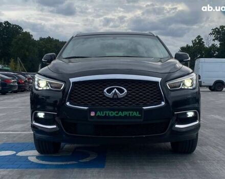 Инфинити QX60, объемом двигателя 0 л и пробегом 99 тыс. км за 27490 $, фото 4 на Automoto.ua