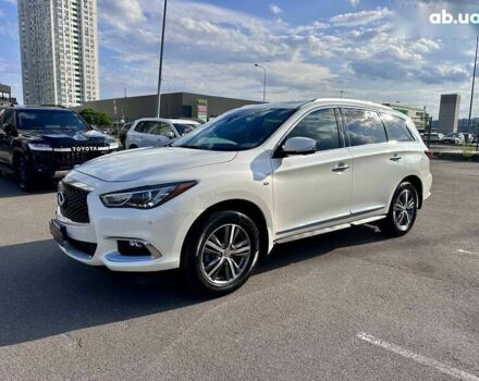 Инфинити QX60, объемом двигателя 3.5 л и пробегом 32 тыс. км за 17900 $, фото 27 на Automoto.ua