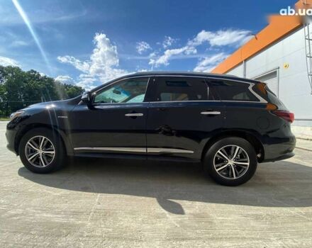 Інфініті QX60, об'ємом двигуна 2.5 л та пробігом 99 тис. км за 28990 $, фото 18 на Automoto.ua