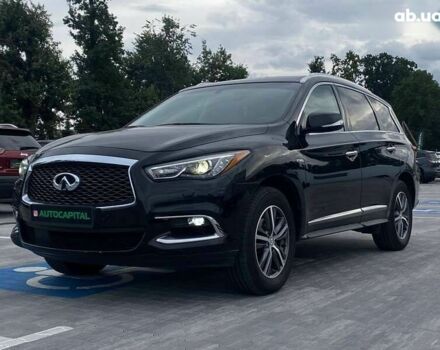 Инфинити QX60, объемом двигателя 0 л и пробегом 99 тыс. км за 27990 $, фото 7 на Automoto.ua