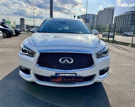 Инфинити QX60, объемом двигателя 3.5 л и пробегом 32 тыс. км за 17900 $, фото 9 на Automoto.ua
