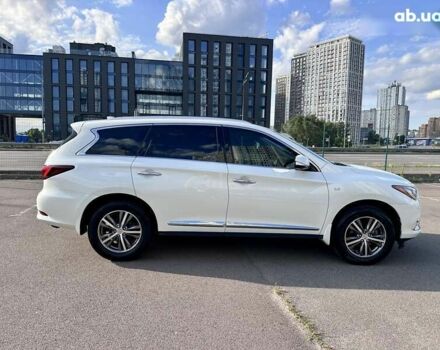 Инфинити QX60, объемом двигателя 3.5 л и пробегом 32 тыс. км за 17900 $, фото 21 на Automoto.ua
