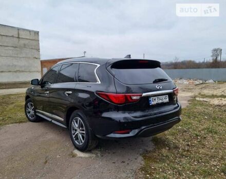 Инфинити QX60, объемом двигателя 3.5 л и пробегом 67 тыс. км за 27000 $, фото 6 на Automoto.ua