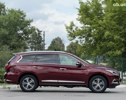 Инфинити QX60, объемом двигателя 3.5 л и пробегом 67 тыс. км за 20950 $, фото 11 на Automoto.ua