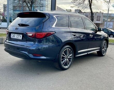 Инфинити QX60, объемом двигателя 3.5 л и пробегом 78 тыс. км за 22500 $, фото 6 на Automoto.ua