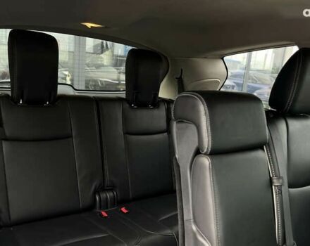 Инфинити QX60, объемом двигателя 3.5 л и пробегом 41 тыс. км за 19500 $, фото 12 на Automoto.ua