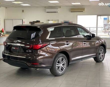 Инфинити QX60, объемом двигателя 3.5 л и пробегом 43 тыс. км за 24990 $, фото 7 на Automoto.ua