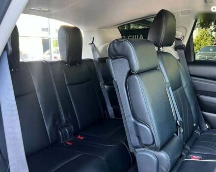 Инфинити QX60, объемом двигателя 3.5 л и пробегом 97 тыс. км за 24000 $, фото 21 на Automoto.ua