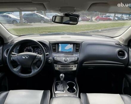 Инфинити QX60, объемом двигателя 3.5 л и пробегом 78 тыс. км за 22500 $, фото 7 на Automoto.ua