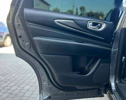 Инфинити QX60, объемом двигателя 3.5 л и пробегом 97 тыс. км за 24000 $, фото 17 на Automoto.ua