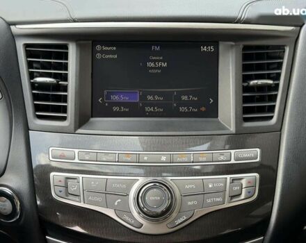 Инфинити QX60, объемом двигателя 3.5 л и пробегом 67 тыс. км за 21950 $, фото 28 на Automoto.ua