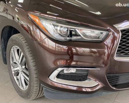 Инфинити QX60, объемом двигателя 3.5 л и пробегом 43 тыс. км за 24990 $, фото 4 на Automoto.ua