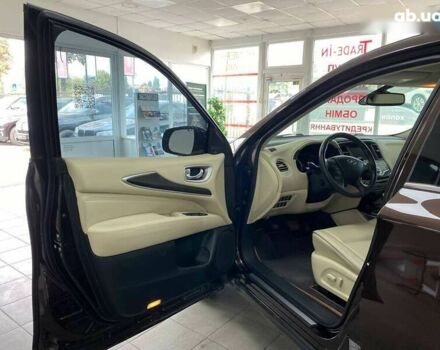 Инфинити QX60, объемом двигателя 3.5 л и пробегом 43 тыс. км за 24990 $, фото 17 на Automoto.ua