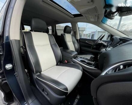 Инфинити QX60, объемом двигателя 3.5 л и пробегом 78 тыс. км за 22500 $, фото 15 на Automoto.ua