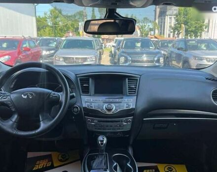 Инфинити QX60, объемом двигателя 3.5 л и пробегом 97 тыс. км за 24000 $, фото 12 на Automoto.ua