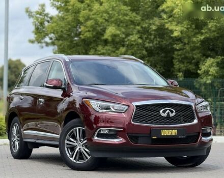 Инфинити QX60, объемом двигателя 3.5 л и пробегом 67 тыс. км за 20950 $, фото 7 на Automoto.ua