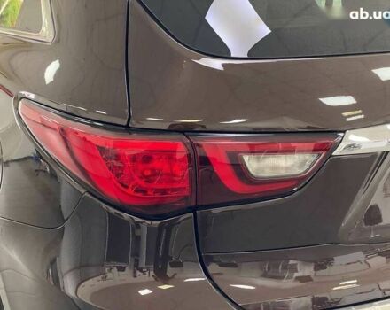 Инфинити QX60, объемом двигателя 3.5 л и пробегом 43 тыс. км за 24990 $, фото 11 на Automoto.ua