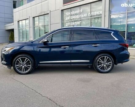 Инфинити QX60, объемом двигателя 3.5 л и пробегом 78 тыс. км за 22500 $, фото 3 на Automoto.ua