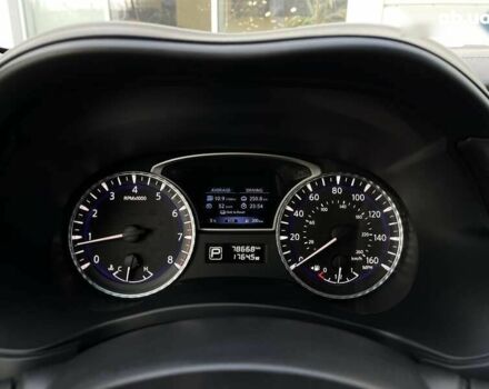 Инфинити QX60, объемом двигателя 3.5 л и пробегом 78 тыс. км за 22500 $, фото 18 на Automoto.ua