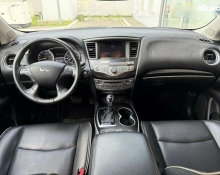 Инфинити QX60, объемом двигателя 3.5 л и пробегом 67 тыс. км за 21950 $, фото 25 на Automoto.ua