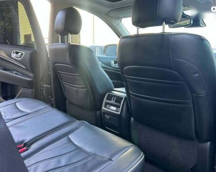 Инфинити QX60, объемом двигателя 3.5 л и пробегом 97 тыс. км за 24000 $, фото 22 на Automoto.ua