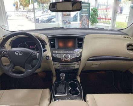 Инфинити QX60, объемом двигателя 3.5 л и пробегом 43 тыс. км за 24990 $, фото 27 на Automoto.ua
