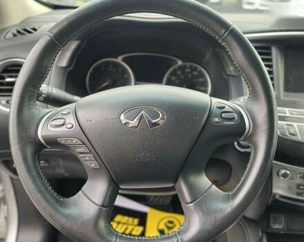 Инфинити QX60, объемом двигателя 3.5 л и пробегом 41 тыс. км за 19500 $, фото 21 на Automoto.ua