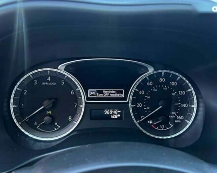 Инфинити QX60, объемом двигателя 3.5 л и пробегом 97 тыс. км за 24000 $, фото 11 на Automoto.ua
