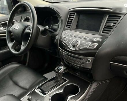 Инфинити QX60, объемом двигателя 3.5 л и пробегом 41 тыс. км за 19500 $, фото 16 на Automoto.ua