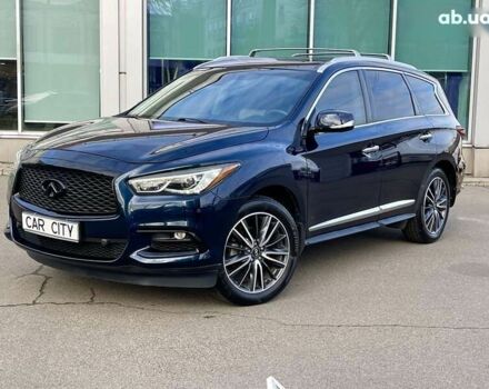 Инфинити QX60, объемом двигателя 3.5 л и пробегом 78 тыс. км за 22500 $, фото 2 на Automoto.ua