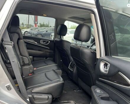 Инфинити QX60, объемом двигателя 3.5 л и пробегом 41 тыс. км за 19500 $, фото 10 на Automoto.ua