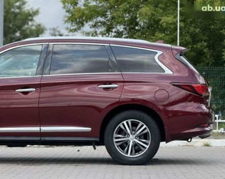 Инфинити QX60, объемом двигателя 3.5 л и пробегом 67 тыс. км за 20950 $, фото 16 на Automoto.ua