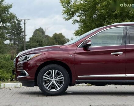 Инфинити QX60, объемом двигателя 3.5 л и пробегом 67 тыс. км за 21950 $, фото 15 на Automoto.ua