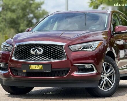 Инфинити QX60, объемом двигателя 3.5 л и пробегом 67 тыс. км за 20950 $, фото 2 на Automoto.ua