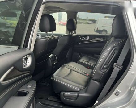 Инфинити QX60, объемом двигателя 3.5 л и пробегом 41 тыс. км за 19500 $, фото 11 на Automoto.ua