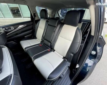 Инфинити QX60, объемом двигателя 3.5 л и пробегом 78 тыс. км за 22500 $, фото 21 на Automoto.ua