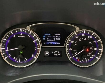Инфинити QX60, объемом двигателя 3.5 л и пробегом 43 тыс. км за 24990 $, фото 26 на Automoto.ua