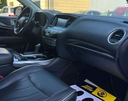 Инфинити QX60, объемом двигателя 3.5 л и пробегом 97 тыс. км за 24000 $, фото 15 на Automoto.ua